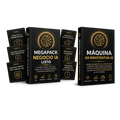 MegaPack Negocio IA Listo + Máquina Administrativa IA