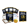 MegaPack Prompts Rentables Listo + Máster Estratega