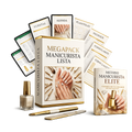 MegaPack Manicurista Lista + Método Elite