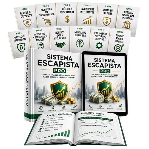 Sistema Escapista Pro