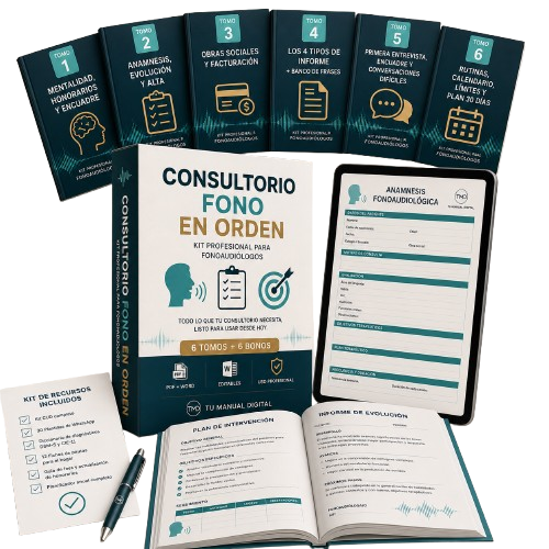 Consultorio Fono en Orden