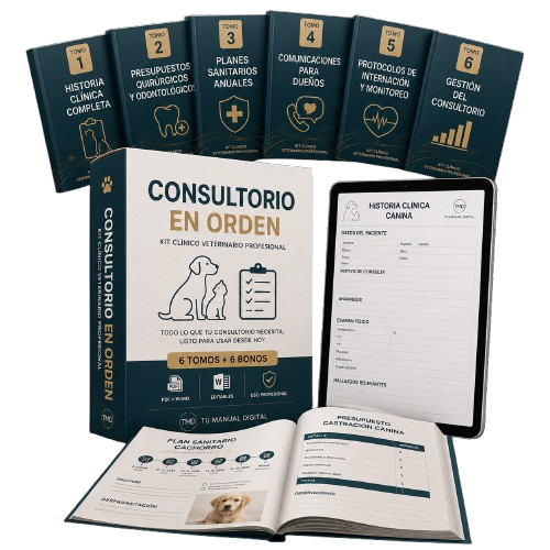 Consultorio en Orden