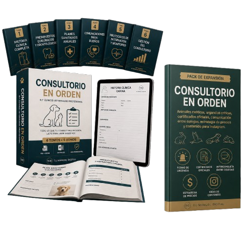 Consultorio en Orden + Pack de Expansión