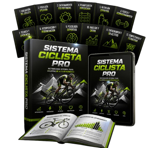 Sistema Ciclista Pro